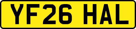 YF26HAL
