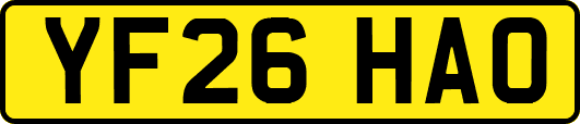 YF26HAO
