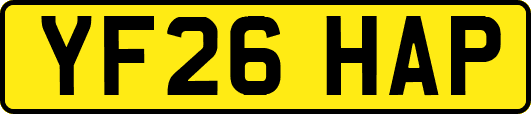 YF26HAP