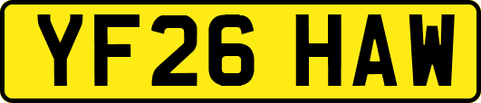 YF26HAW