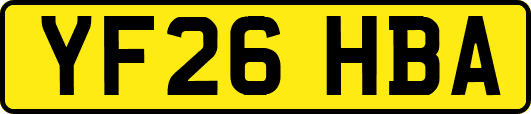 YF26HBA