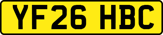 YF26HBC