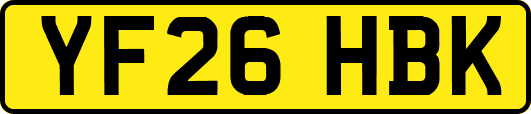 YF26HBK