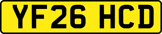 YF26HCD