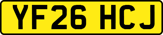 YF26HCJ