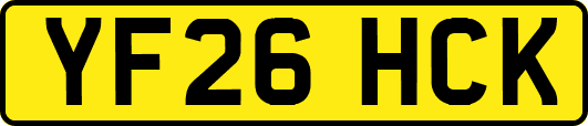 YF26HCK