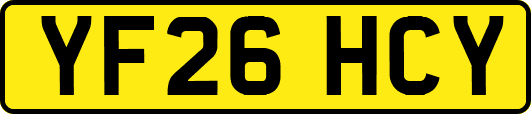 YF26HCY