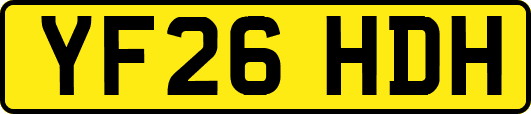 YF26HDH