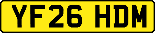 YF26HDM
