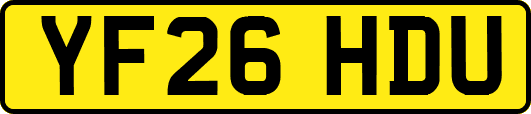 YF26HDU