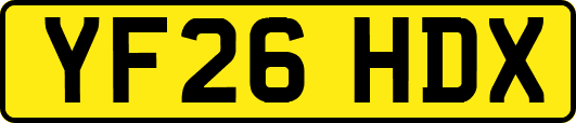 YF26HDX