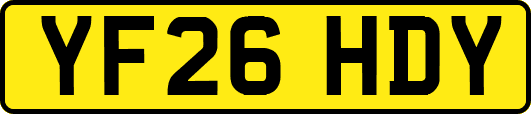 YF26HDY