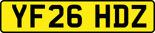 YF26HDZ