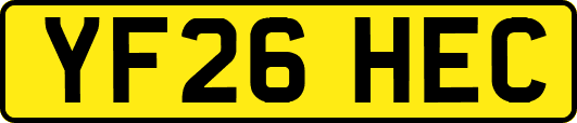 YF26HEC