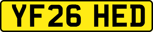YF26HED