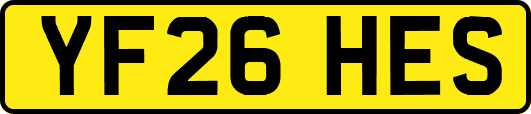 YF26HES