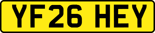 YF26HEY