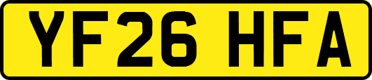 YF26HFA