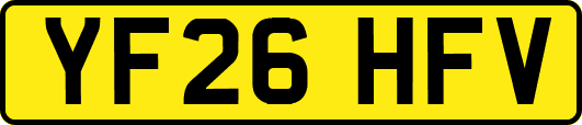 YF26HFV