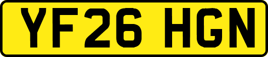 YF26HGN