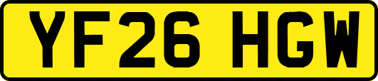 YF26HGW