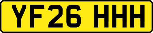 YF26HHH