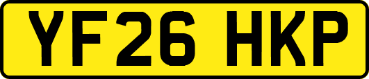 YF26HKP