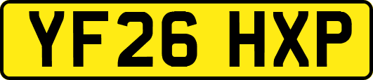 YF26HXP