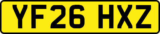 YF26HXZ