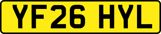YF26HYL