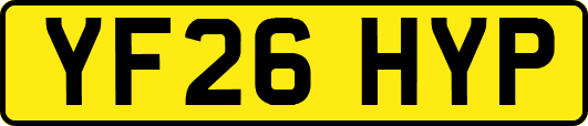 YF26HYP