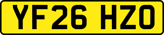 YF26HZO