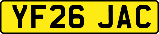YF26JAC