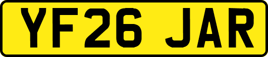 YF26JAR
