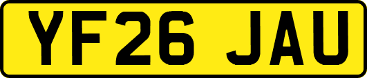 YF26JAU