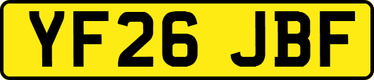 YF26JBF