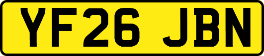YF26JBN