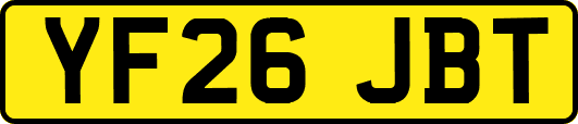 YF26JBT