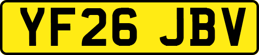 YF26JBV