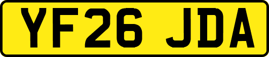 YF26JDA