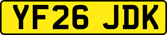 YF26JDK