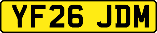 YF26JDM