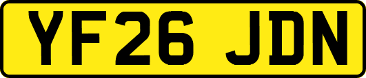 YF26JDN
