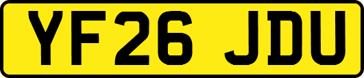 YF26JDU