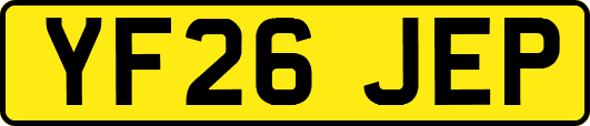 YF26JEP