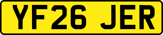 YF26JER