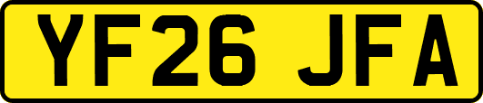 YF26JFA