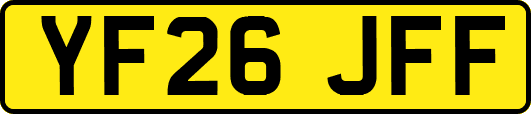 YF26JFF