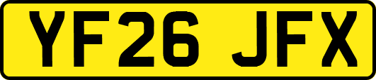 YF26JFX