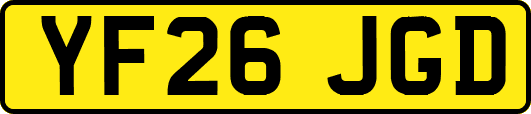 YF26JGD